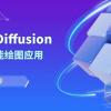 Stable Diffusion AI人工智能绘图应用教学课程（43节课）