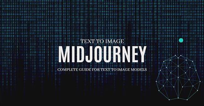 Midjourney AI：从零基础到高级版的**班教程-34节课-中英字幕插图